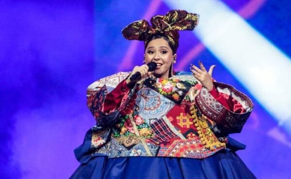    Певица Манижа. Фото: ТВЦ