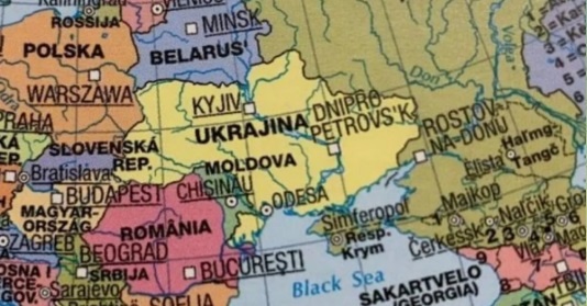    Украинцы шокированы итальянскими учебниками с российским Крымом