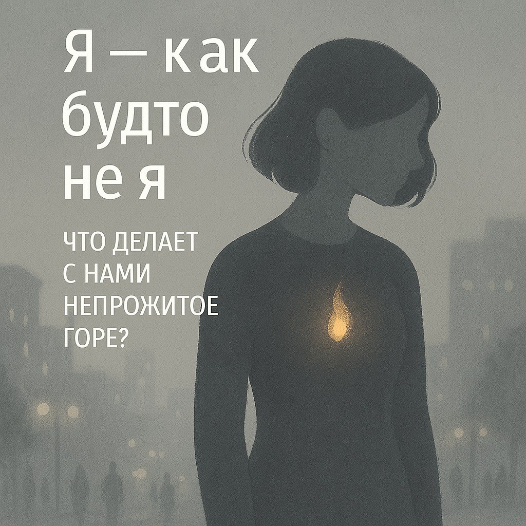 «Я — как будто не я. Что делает с нами непрожитое горе?»
