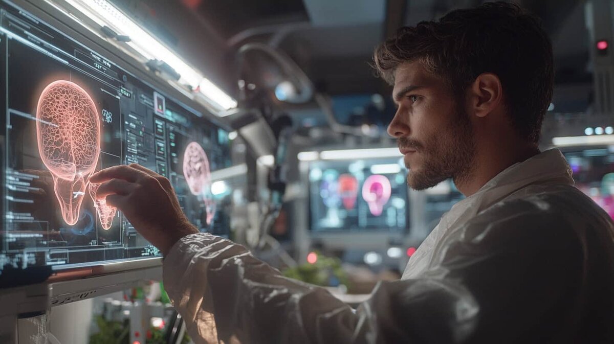    Органы на принтере: биопечать спасает миллионы жизней Khar_AG