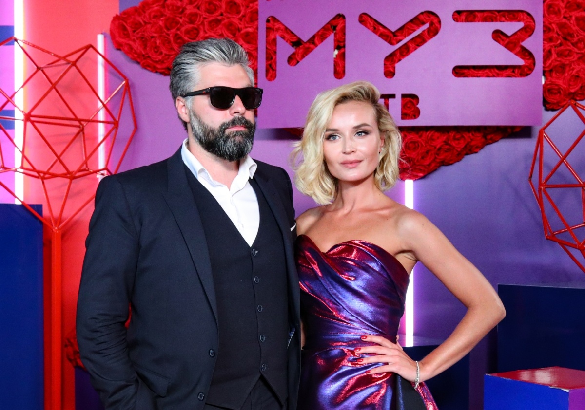 Полина Гагарина и Дмитрий Исхаков. Фото: Global Look Press