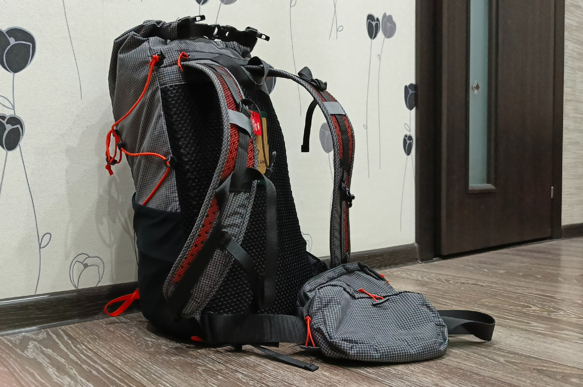 Рюкзак Northland Vagabond 20л