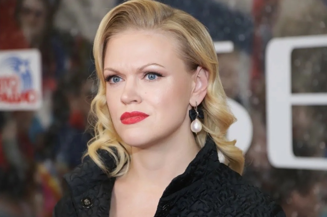 Листайте галерею. На фото Анна Котова