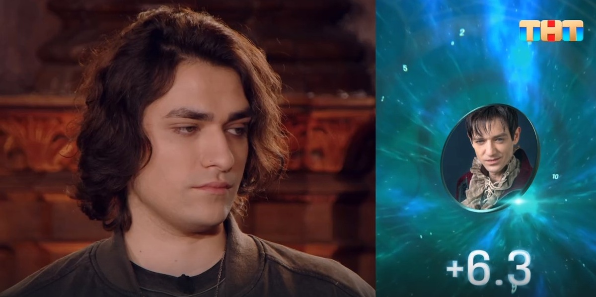 Олег Шепс следит за оценками брата Александра, скрин видео автора канала