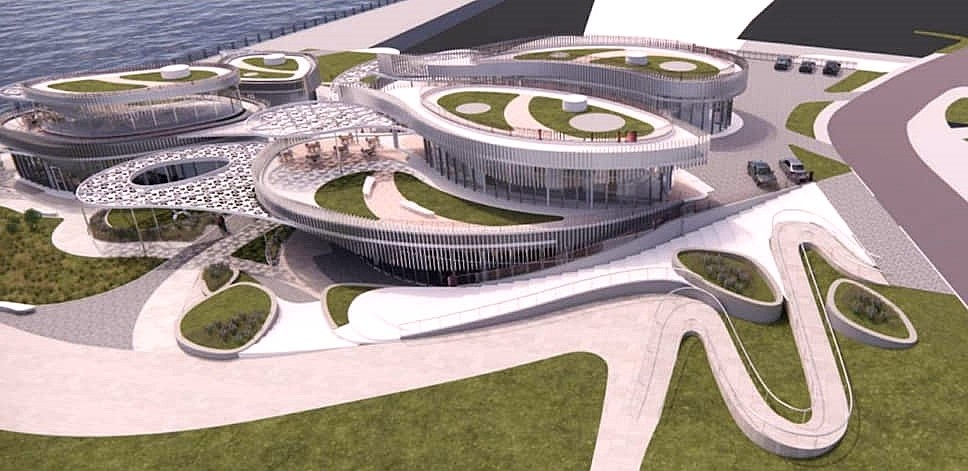 Ресторанный комплекс "Кубелек"