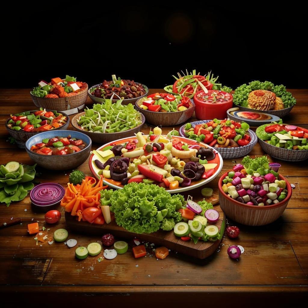 Эксперименты на кухне