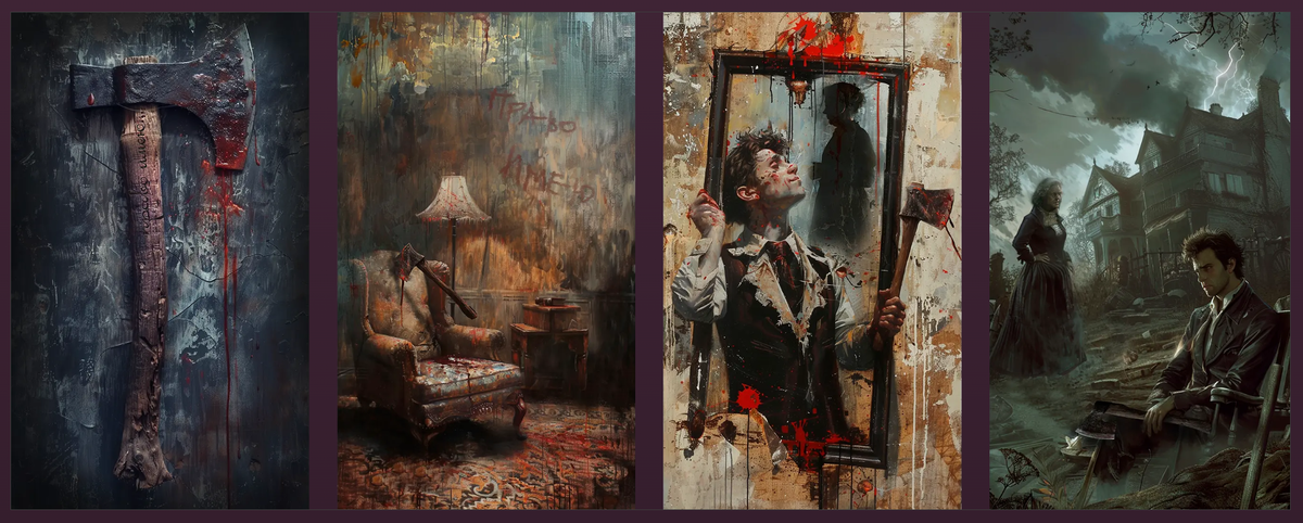 Крутые современные обложки к классическим произведениям в приложении WoW Books