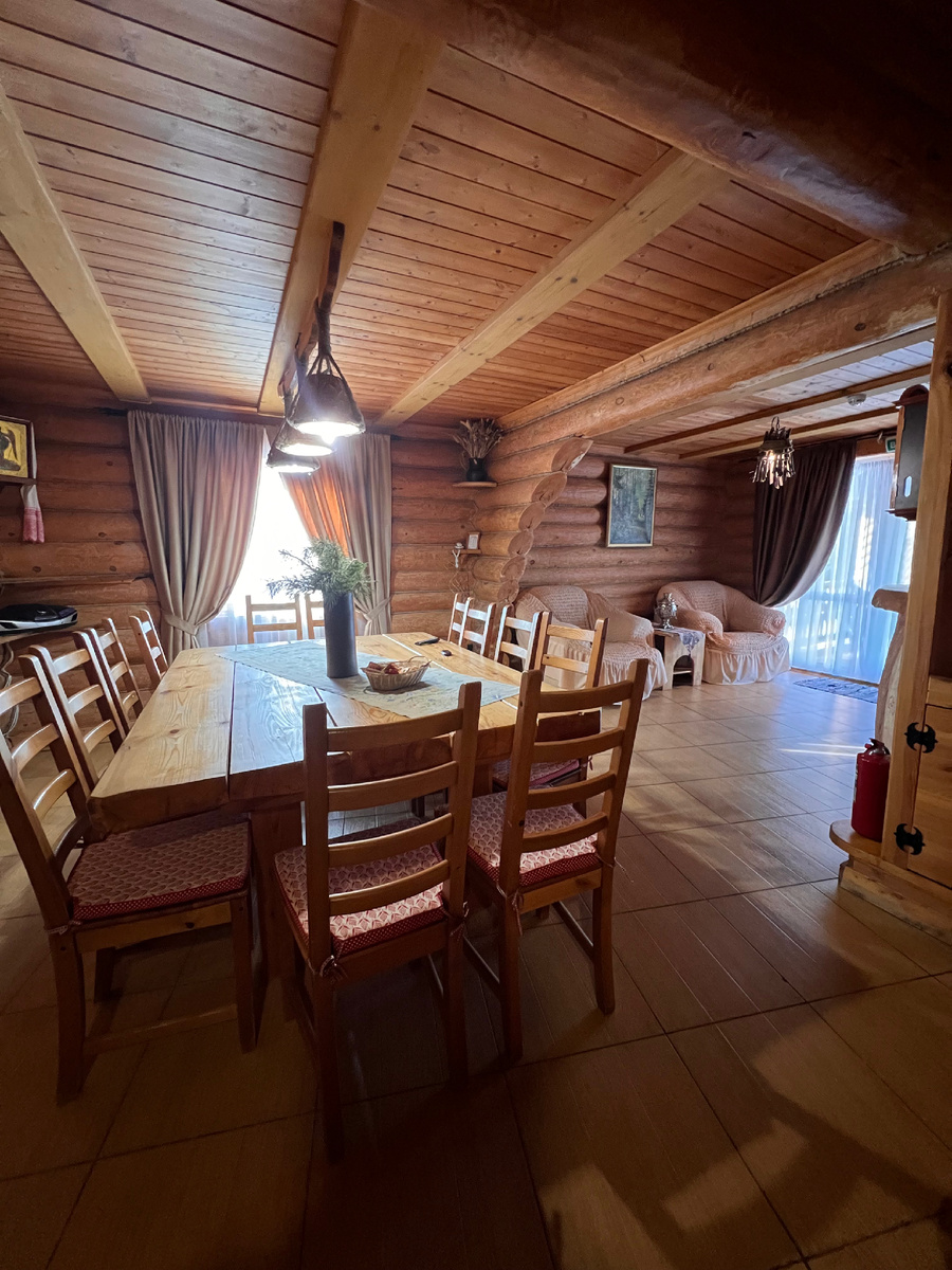 Дом за вишнями. Зал (2025 год)