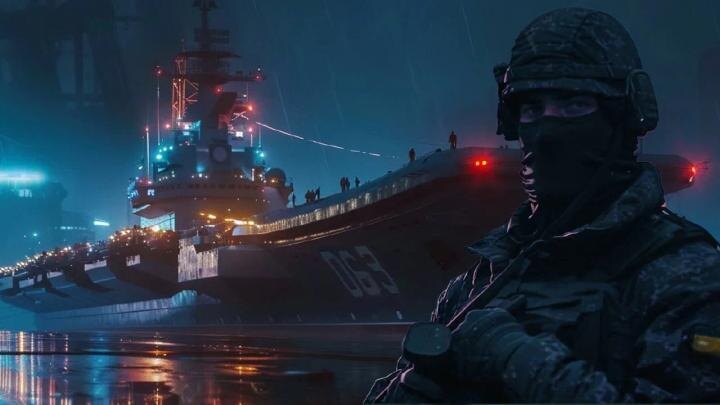 Коллаж NovorosInform