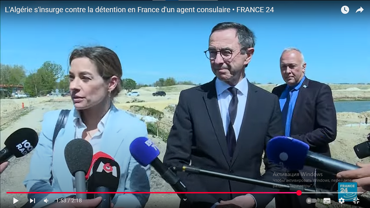 Брюно Ретайо.