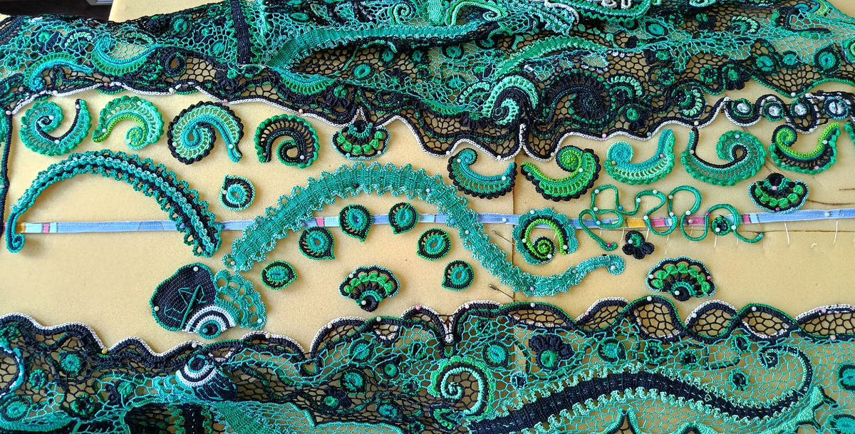 Процесс идёт