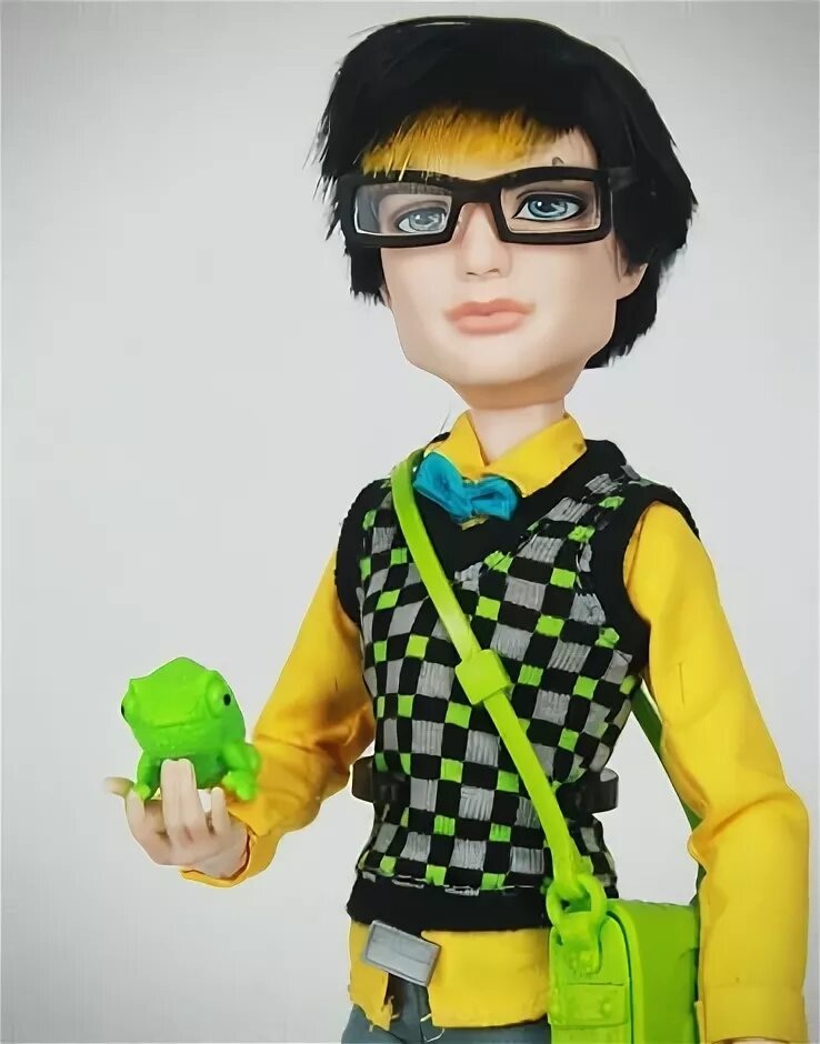 Джексон возможно был из другого выпуска, но лица у разных выпусков Джексонов +- похожи