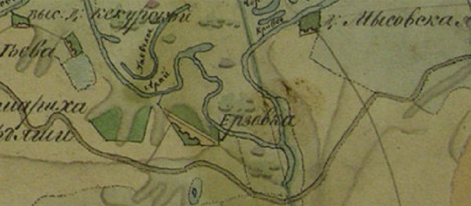 Фрагмент ПГМ.