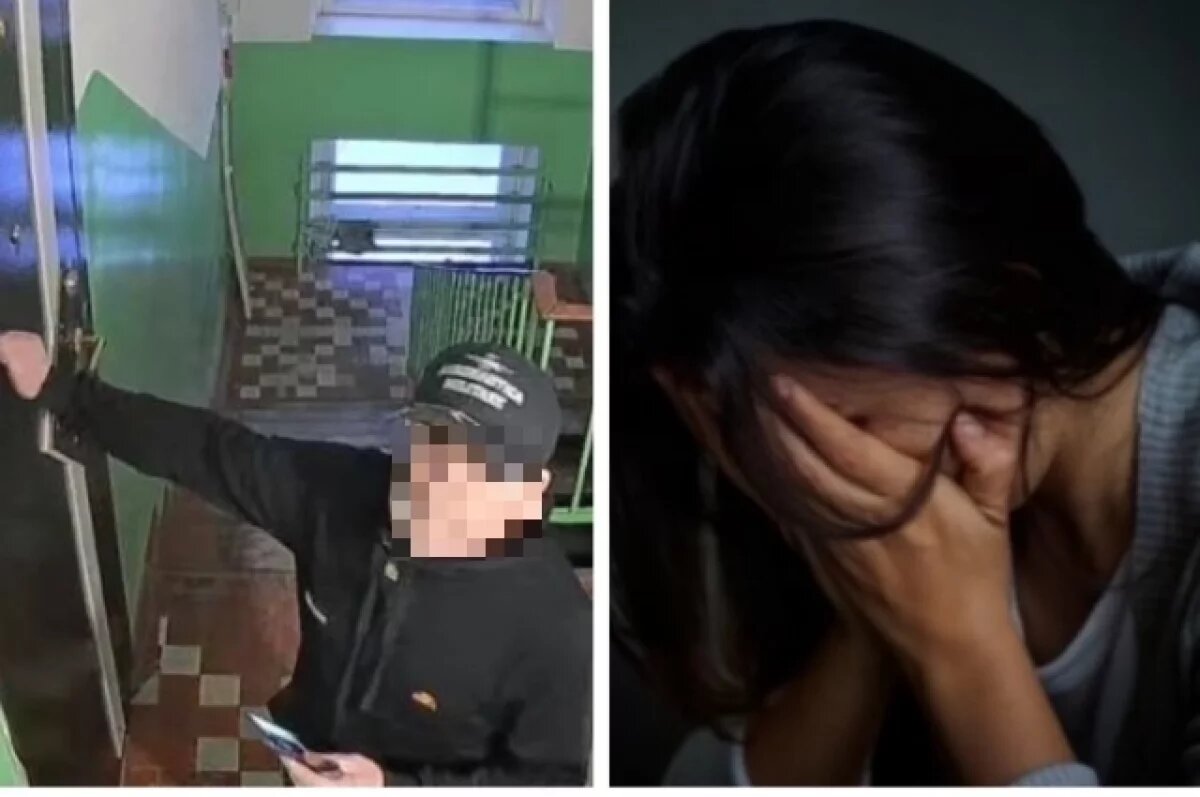    Отвергнутый мужчина не смог смириться с отказом возлюбленной и начал мстить