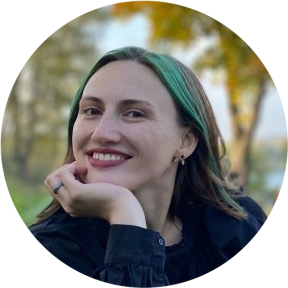 Руководитель проекта «Зеленый Курск»📷
Анна Струкова
