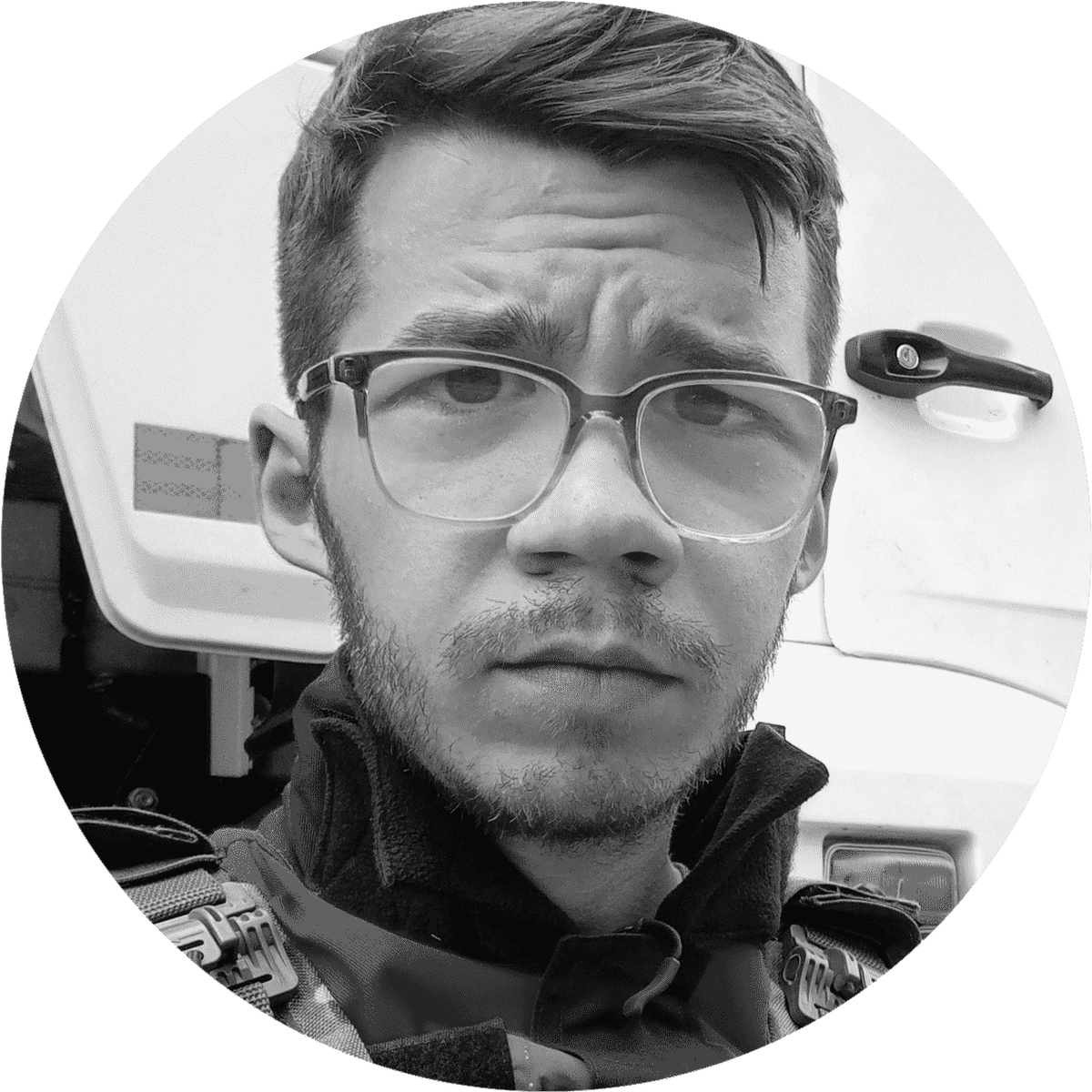 экологический активист, доброволец Всероссийского студенческого корпуса спасателей📷
Илья Мальцев
