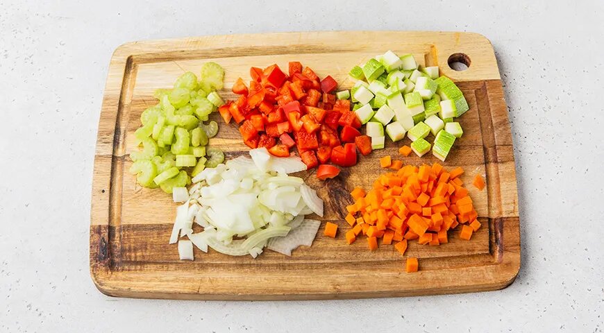   Суп из красной чечевицы с мясом (gastronom.ru)