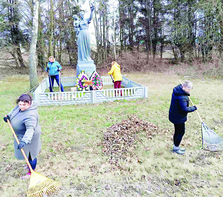     Что нового в Грозовском сельсовете?