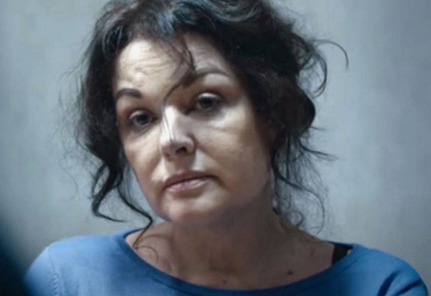 Ксения Хаирова - «Капкан для монстра» (2020)