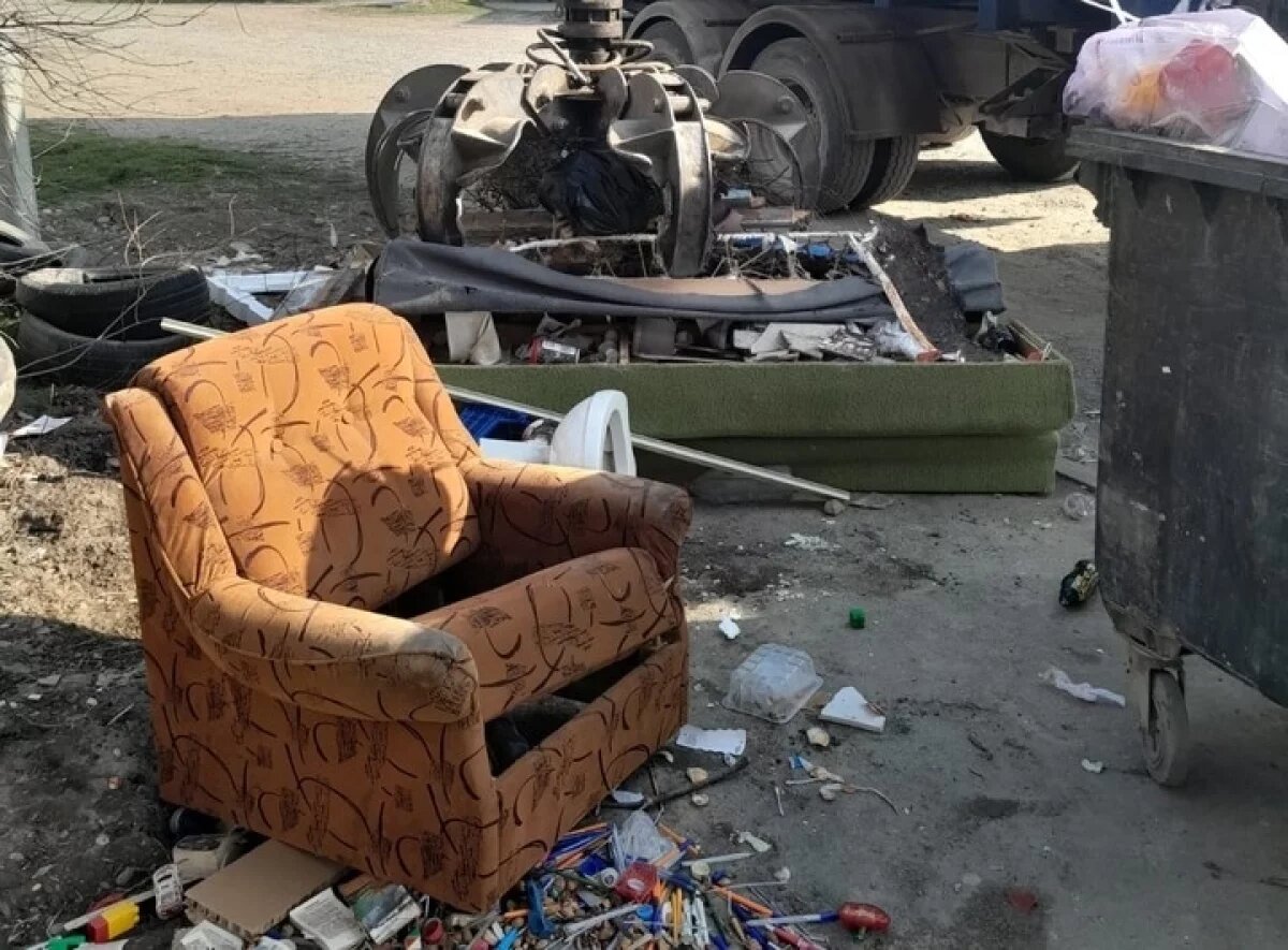    Астраханцам предлагают заработать на мусоре