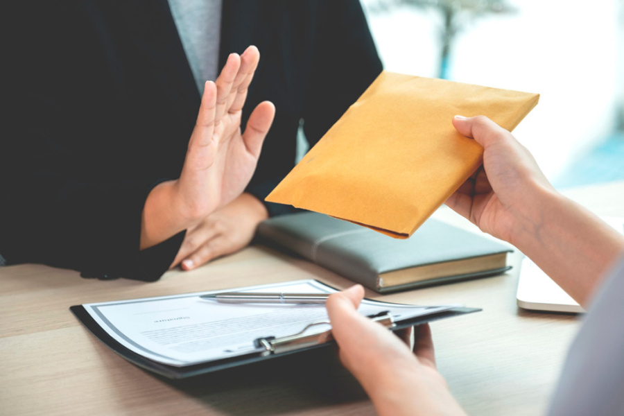     Как бороться с коррупцией? Узнали в Копыльском РОСК