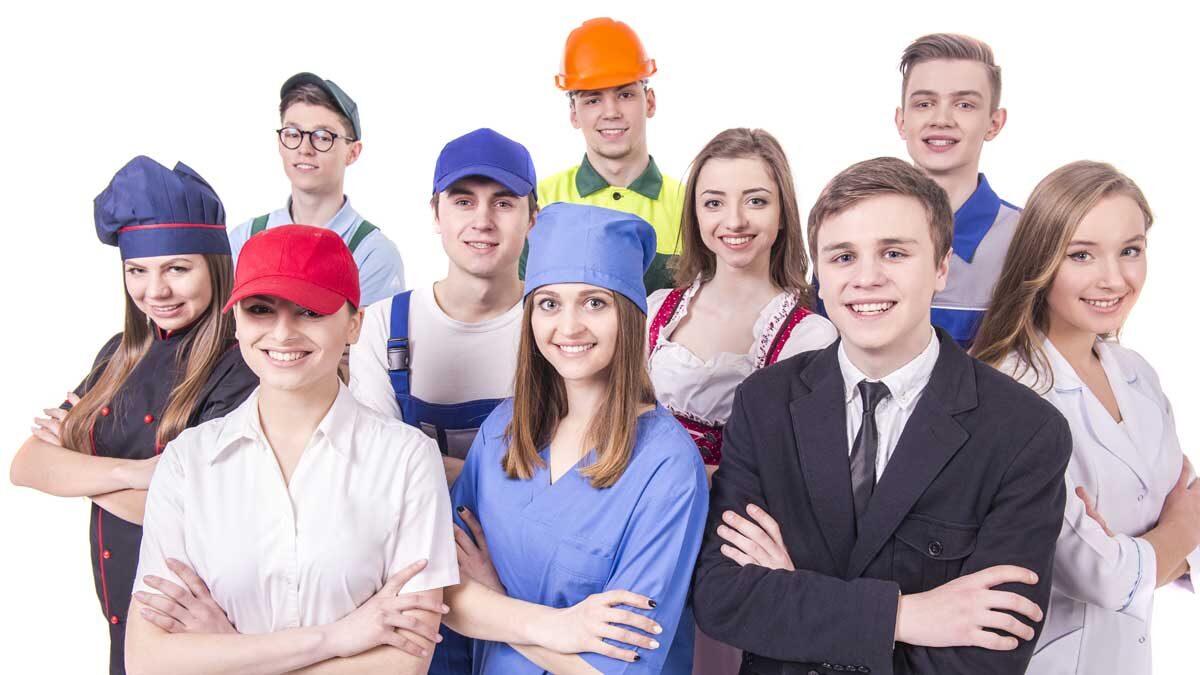    Кем быть: 7 бесплатных тестов на профориентацию для школьников