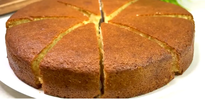 Манник "Пятистаканник" с секретиком: когда узнала этот рецепт по другому не готовлю, получается нежнейший, с удивительным вкусом