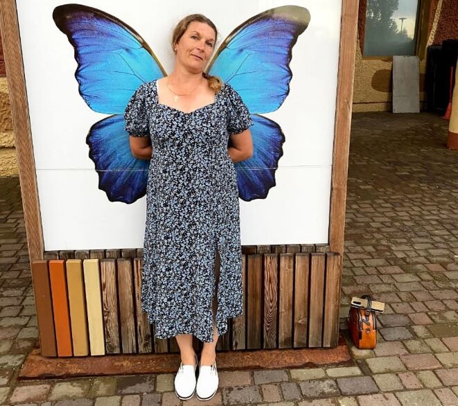    Фото: личный архив Марины Мудрак