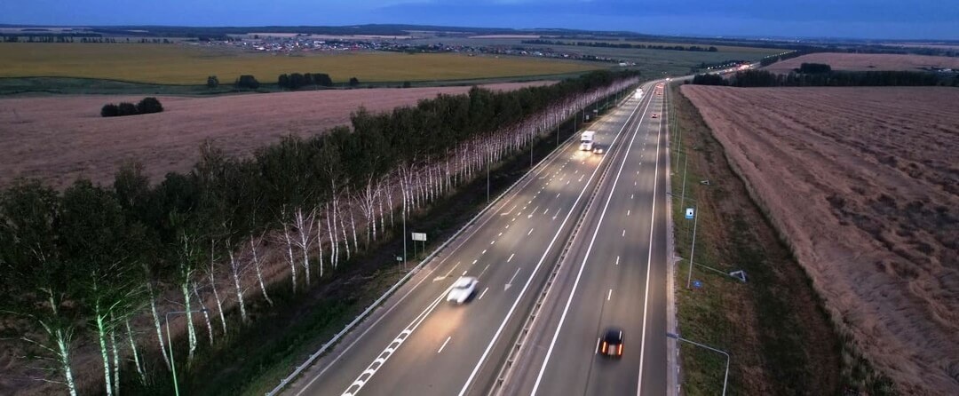 В ЛЕНИНГРАДСКОЙ ОБЛАСТИ ПРОДОЛЖАЮТСЯ ПРОВЕРКИ ТЯЖЕЛЫХ ГРУЗОВИКОВ