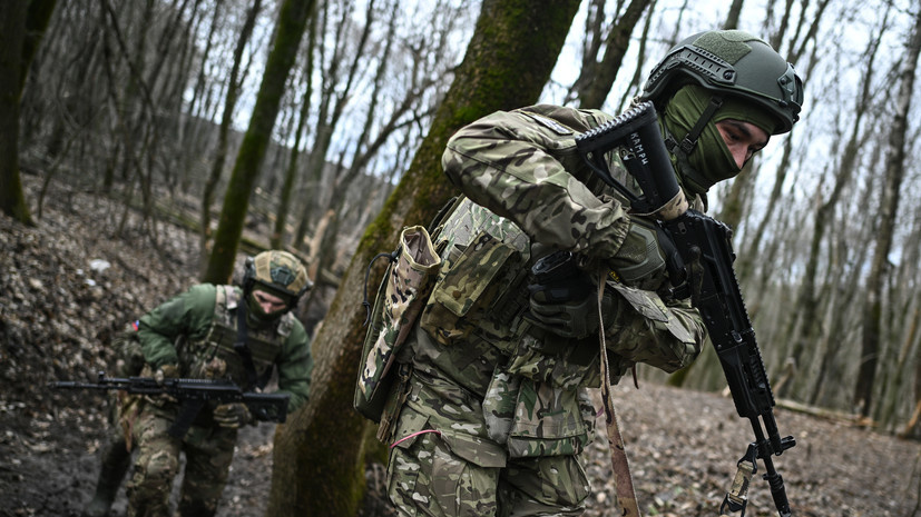   РИА Новости Сергей Бобылев