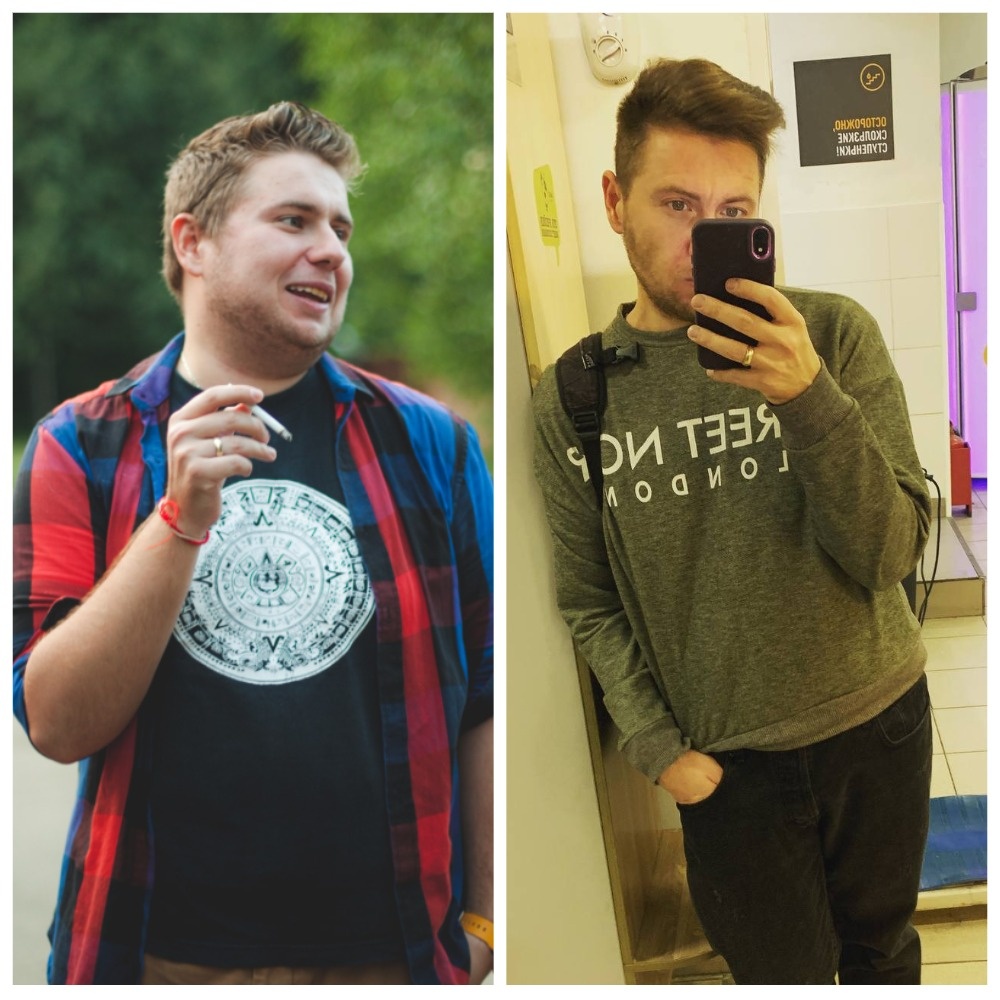 Мои любимые "качели"...)