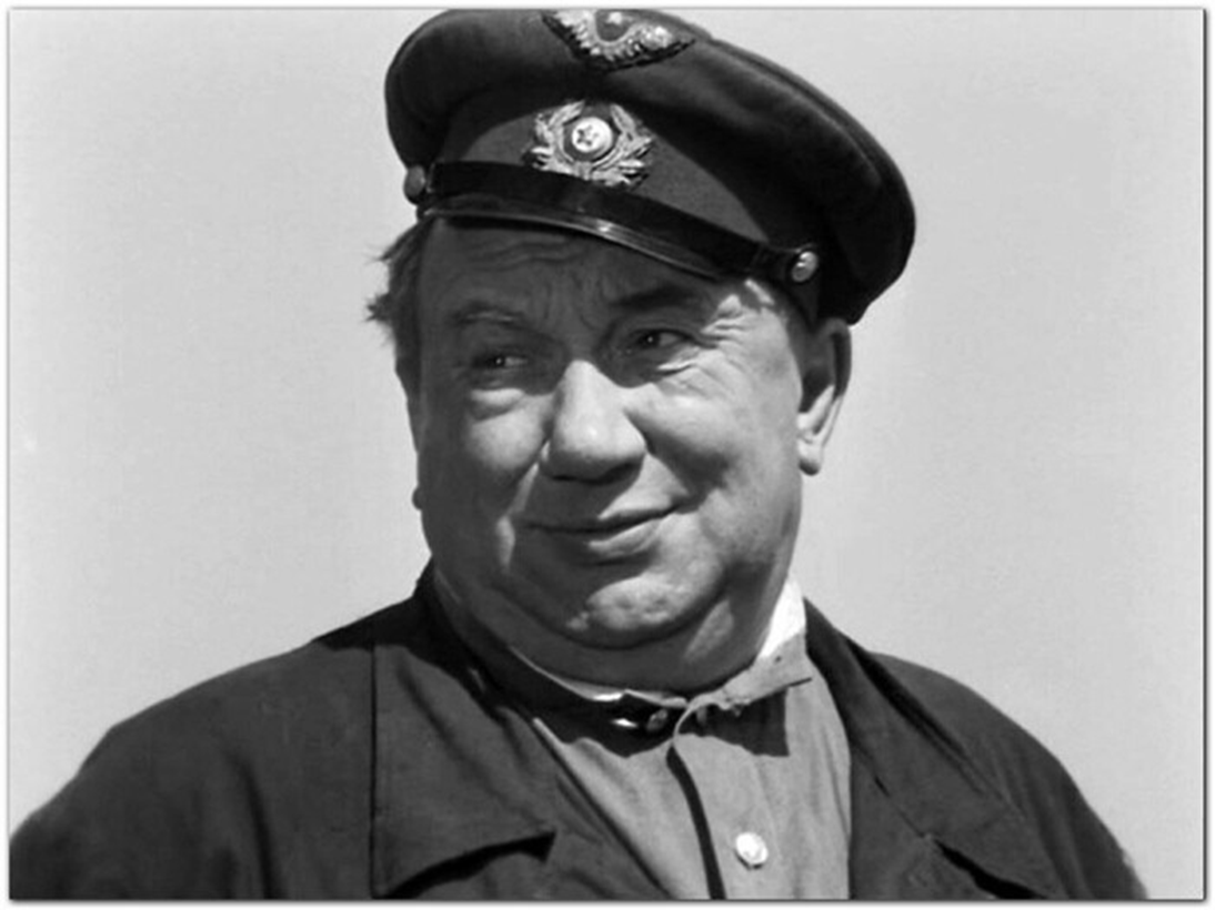 А. Смирнов в фильме "В бой идут одни "старики", 1973 год