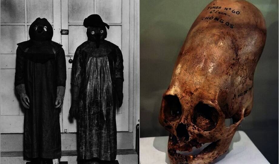 15 самых тревожных изображений, которые кажутся сбоем в матрице, но они реальны