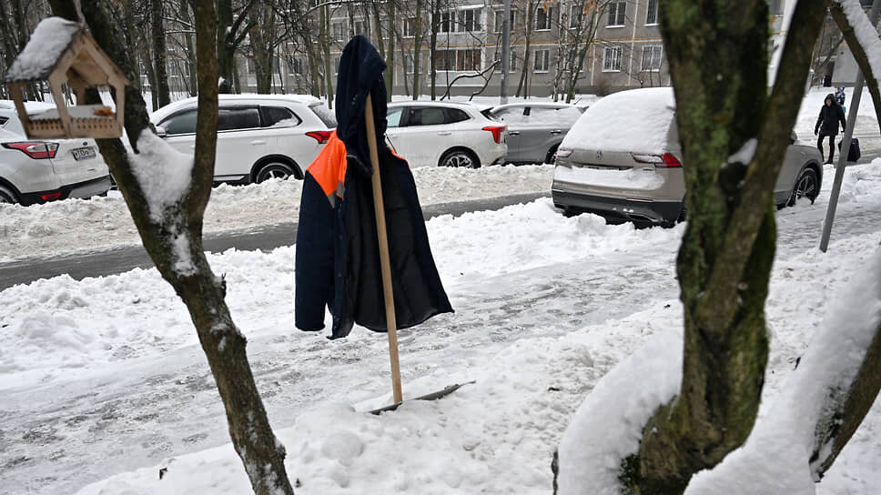 Фото: Дмитрий Духанин / Коммерсантъ