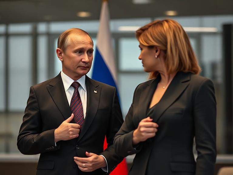 Коллаж "Женский вариант"