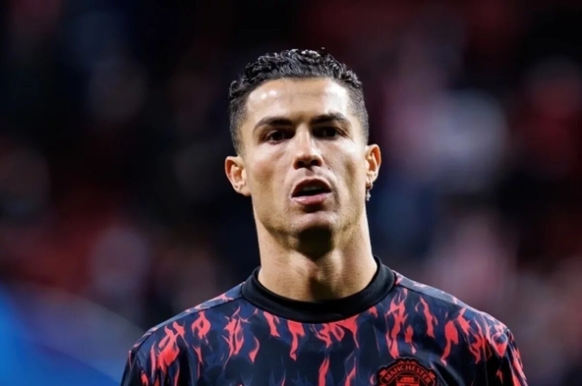    Роналду оформил дубль в матче с «Аль-Риядом»