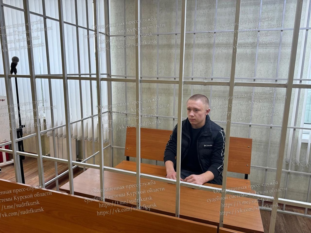    Швабра как оружие: курянин получил срок за серию преступлений