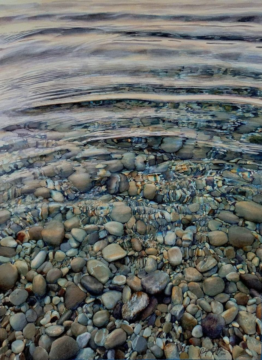 «Каменистое морское дно»