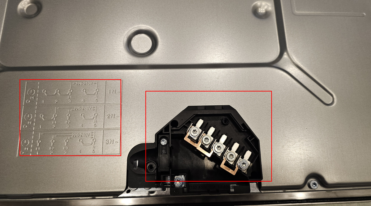 Схема подключения, в инструкции ее нет!