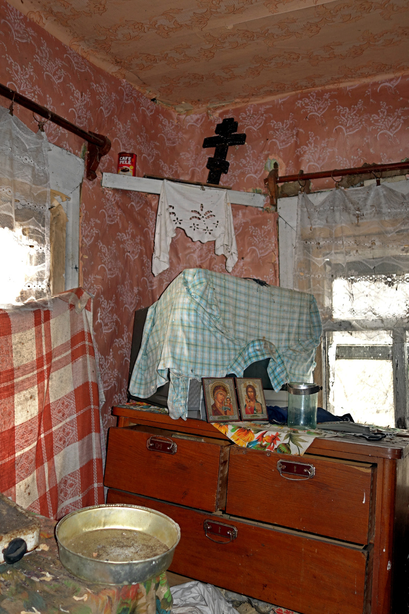 В деревне Баг-во