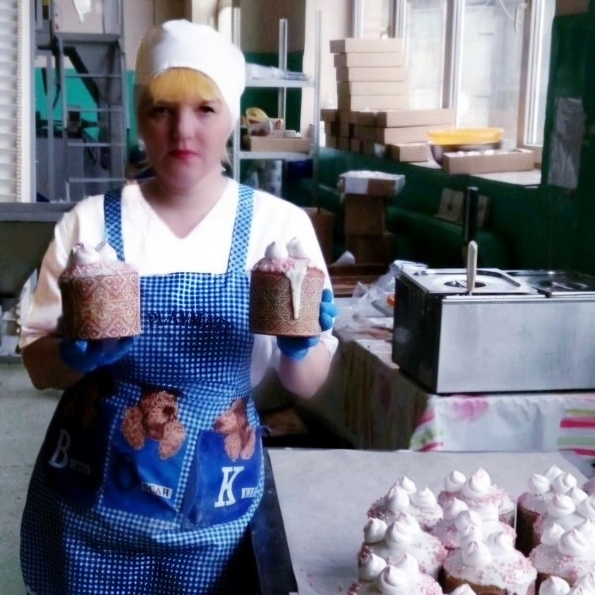 Фото сделано два года назад. В этот раз я просто помогаю.