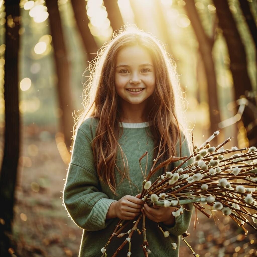 Друзья, родные, близкие!Наступил светлый праздник Вербного Воскресения - 13 апреля 2025 года. Это день радости, обновления и надежды, когда природа пробуждается от зимнего сна, а мы вспоминаем о победе добра над злом.