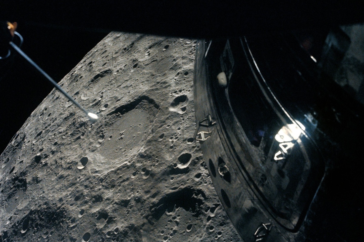    James Lovell, John Swigert, Fred Haise / NASA