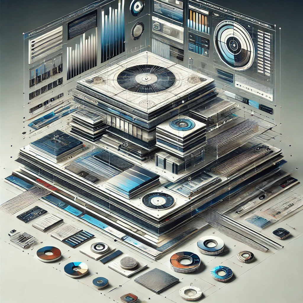 Структура сайта в 2025 году: из чего состоит сайт, который реально работает