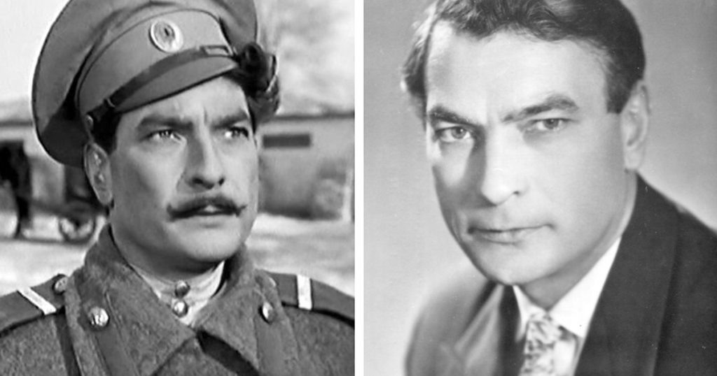 Петр Глебов