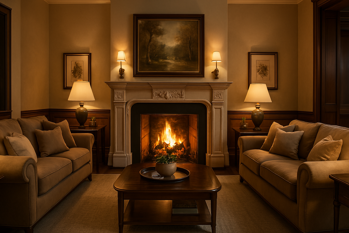    Как выбрать идеальную печь-камин: уют и тепло для вашего дома с учетом всех нюансов Kamin