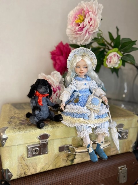 Фото автора работы