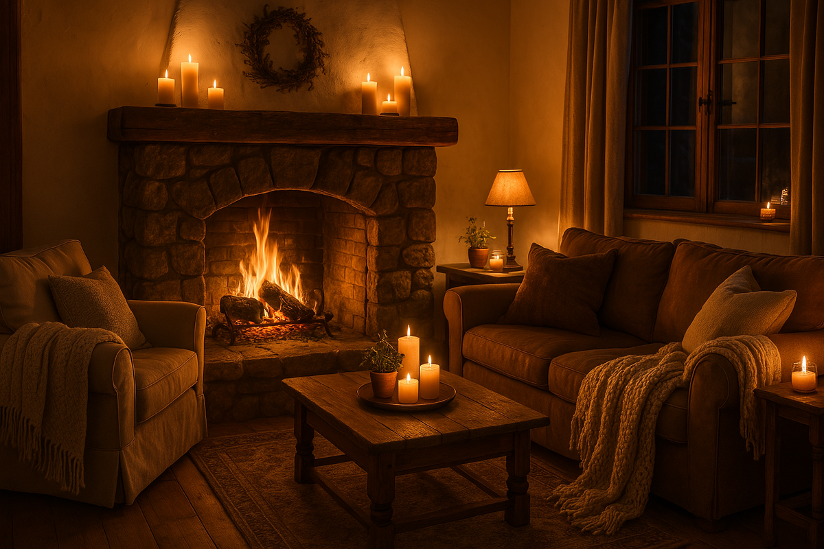    Дровяные каминокомплекты: как выбрать и создать уют в вашем доме с теплом и атмосферой романтики Kamin