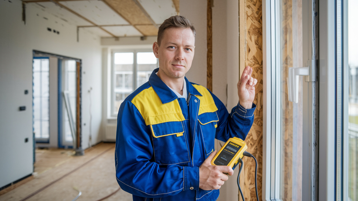 Расчет теплопотерь дома