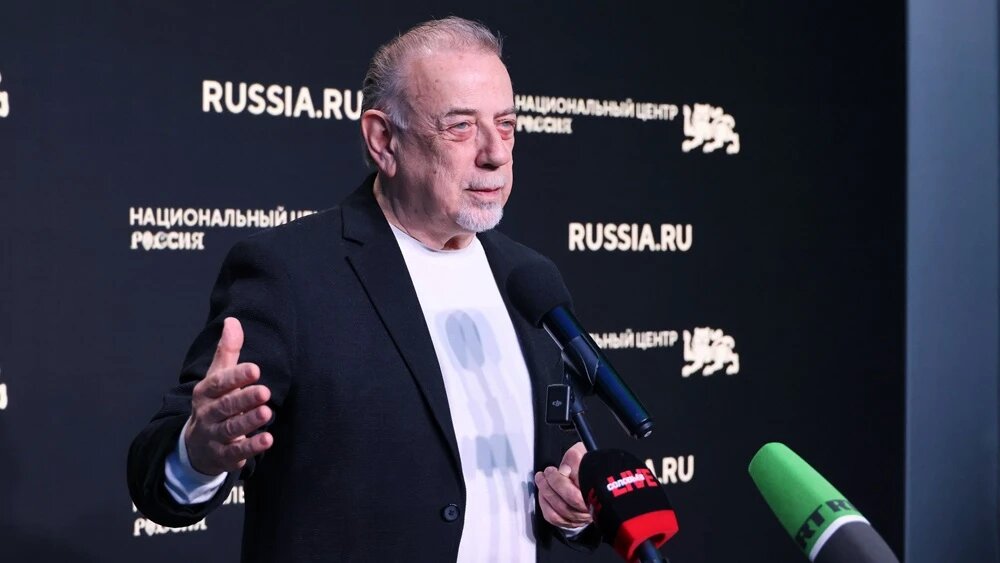 Пресс-служба Национального центра «Россия»